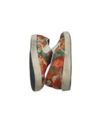 Espadrile dama Guess, 38, material textil, multicolor - imagine 4