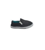 Espadrile copii Vty, 33, material textil, negru