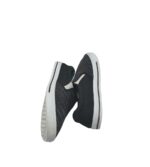 Espadrile copii Vty, 33, material textil, negru - imagine 4