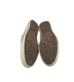 Tenisi dama Converse, 36, material textil, gri - imagine 5