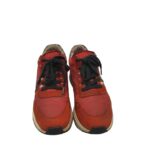 Adidasi dama Paul Green, 38.5, piele intoarsa, piele, rosu - imagine 3