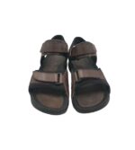 Sandale dama Clarks, 36, piele, bej - imagine 3
