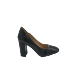 Pantofi dama Geox, 37, piele, negru