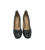 Pantofi dama Geox, 37, piele, negru - imagine 3