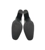 Pantofi dama Geox, 37, piele, negru - imagine 5