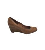 Pantofi dama Gortz Shoes, 41, piele, maro