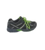 Adidasi barbati  43, imitatie de piele, material textil, gri