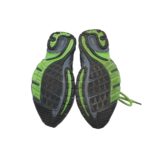 Adidasi barbati  43, imitatie de piele, material textil, gri - imagine 5
