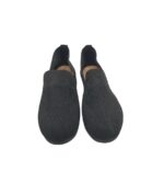 Espadrile dama 41, material textil, negru - imagine 3