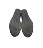 Espadrile dama 41, material textil, negru - imagine 5