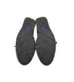 Adidasi dama Jenny, 38, imitatie de piele, negru - imagine 5