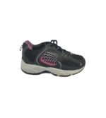 Adidasi dama Mercury, 39, imitatie de piele, material textil, negru