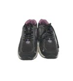 Adidasi dama Mercury, 39, imitatie de piele, material textil, negru - imagine 3