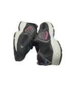 Adidasi dama Mercury, 39, imitatie de piele, material textil, negru - imagine 4