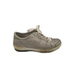 Adidasi dama Legero, 38.5, imitatie de piele, piele, gri