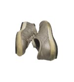 Adidasi dama Legero, 38.5, imitatie de piele, piele, gri - imagine 4
