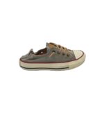 Tenisi dama Converse, 37.5, material textil, gri