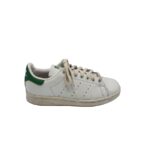 Adidasi dama Adidas, 39, piele, alb