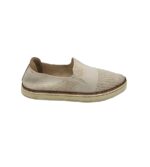Espadrile barbati  Ugg, 41, material textil, crem