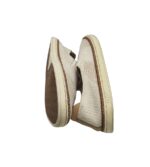Espadrile barbati  Ugg, 41, material textil, crem - imagine 3