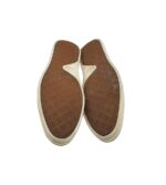 Espadrile barbati  Ugg, 41, material textil, crem - imagine 4