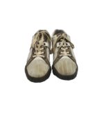 Adidasi dama Camel Active, 38, piele intoarsa, piele, alb - imagine 3