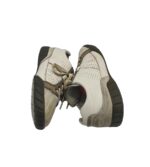 Adidasi dama Camel Active, 38, piele intoarsa, piele, alb - imagine 4