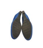 Pantofi dama Tamaris, 40, material textil, albastru - imagine 5