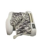 Tenisi dama 38, material textil, alte materiale, alb gri - imagine 4
