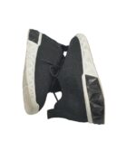 Adidasi dama Graceland, 38, material textil, negru - imagine 4
