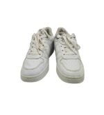 Adidasi dama Graceland, 39, imitatie de piele, alb - imagine 3