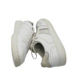 Adidasi dama Graceland, 39, imitatie de piele, alb - imagine 4