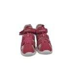 Sandale copii Kangaroos, 27, imitatie de piele, roz - imagine 3
