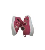 Sandale copii Kangaroos, 27, imitatie de piele, roz - imagine 4