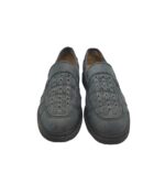 Pantofi barbati Light, 43, piele, gri - imagine 3