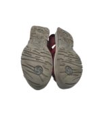 Sandale dama Air&Fresh, 40, imitatie de piele, material textil, rosu - imagine 5