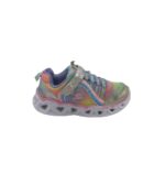 Adidasi copii Skechers, 34, material textil, multicolor