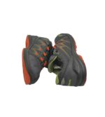 Adidasi copii Lowa, 31, piele intoarsa, material textil, GoreTex, gri - imagine 4
