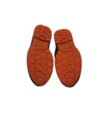 Adidasi copii Lowa, 31, piele intoarsa, material textil, GoreTex, gri - imagine 5