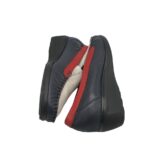 Pantofi dama Sioux, 38.5, piele, negru alb - imagine 4