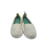 Espadrile dama Graceland, 38, material textil, alb - imagine 3