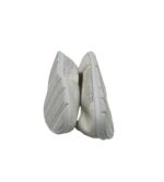 Espadrile dama Graceland, 38, material textil, alb - imagine 4