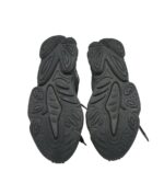 Adidasi barbati Adidas, 41, imitatie de piele, material textil, negru - imagine 4
