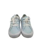 Tenisi dama Vty, 42, material textil, albastru - imagine 3