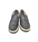 Espadrile dama Lasocki, 38, piele intoarsa, material textil, gri - imagine 3