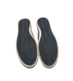 Espadrile dama Lasocki, 38, piele intoarsa, material textil, gri - imagine 5