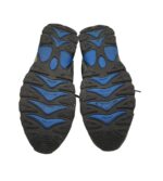 Adidasi barbati Softshell, 45, imitatie de piele, material textil, negru - imagine 5