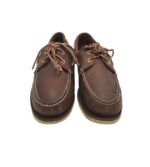 Mocasini barbati Timberland, 45, piele, maro - imagine 3