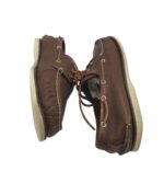 Mocasini barbati Timberland, 45, piele, maro - imagine 4