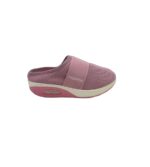 Saboti dama Fashion, 37, material textil, roz